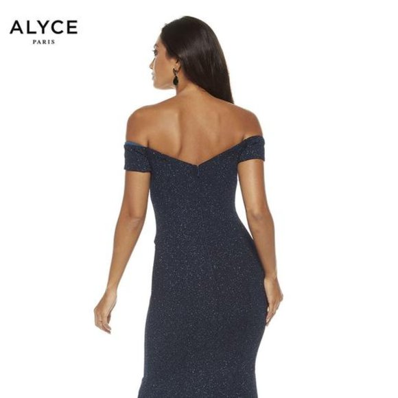 Alyce Paris 60794 size 00 Red NWT - Picture 2 of 3